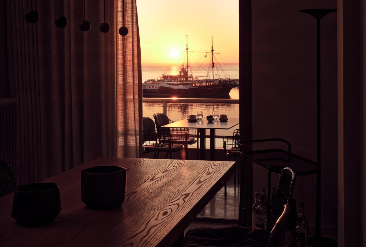 Monopolio Waterfront Apartment With Sea View, By Zantewize Εξωτερικό φωτογραφία