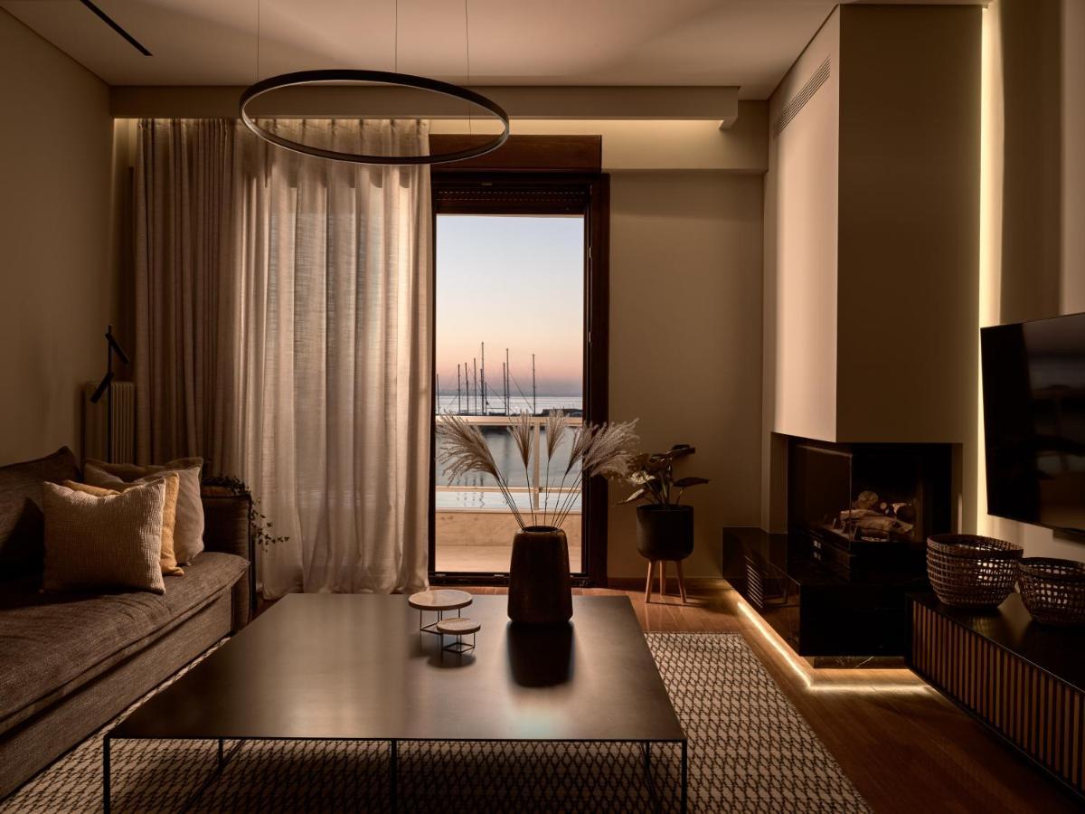 Monopolio Waterfront Apartment With Sea View, By Zantewize Εξωτερικό φωτογραφία