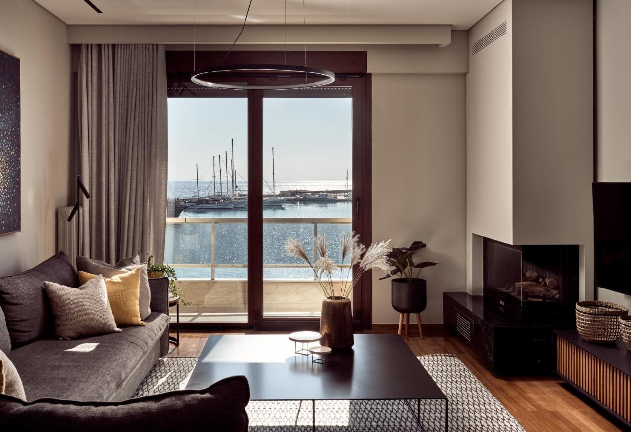 Monopolio Waterfront Apartment With Sea View, By Zantewize Εξωτερικό φωτογραφία