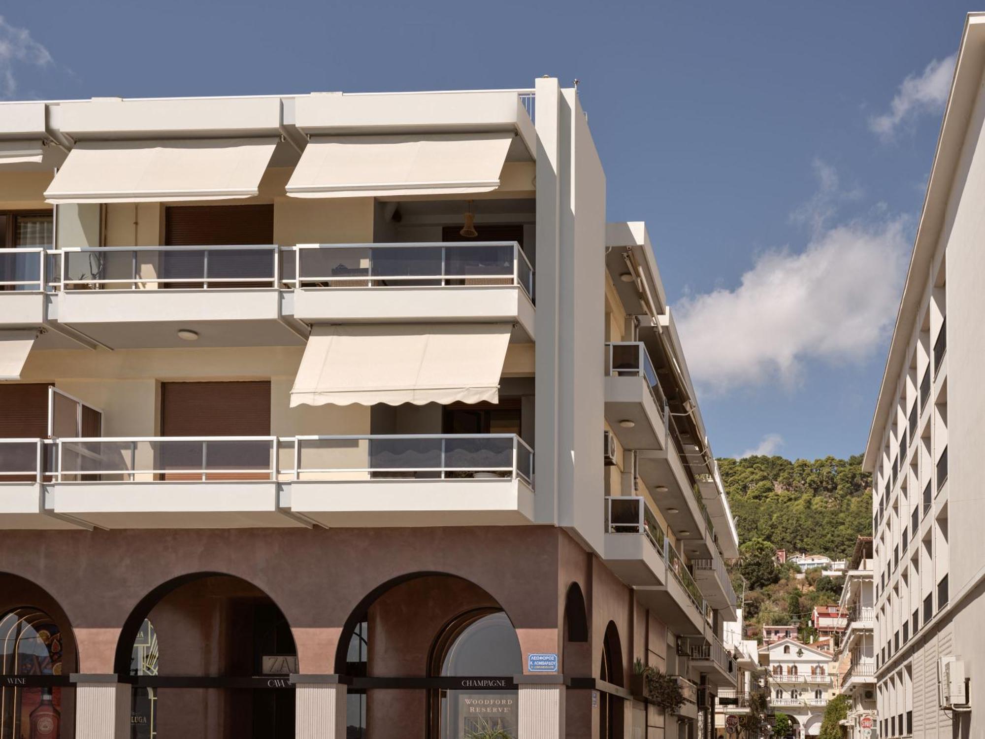 Monopolio Waterfront Apartment With Sea View, By Zantewize Εξωτερικό φωτογραφία